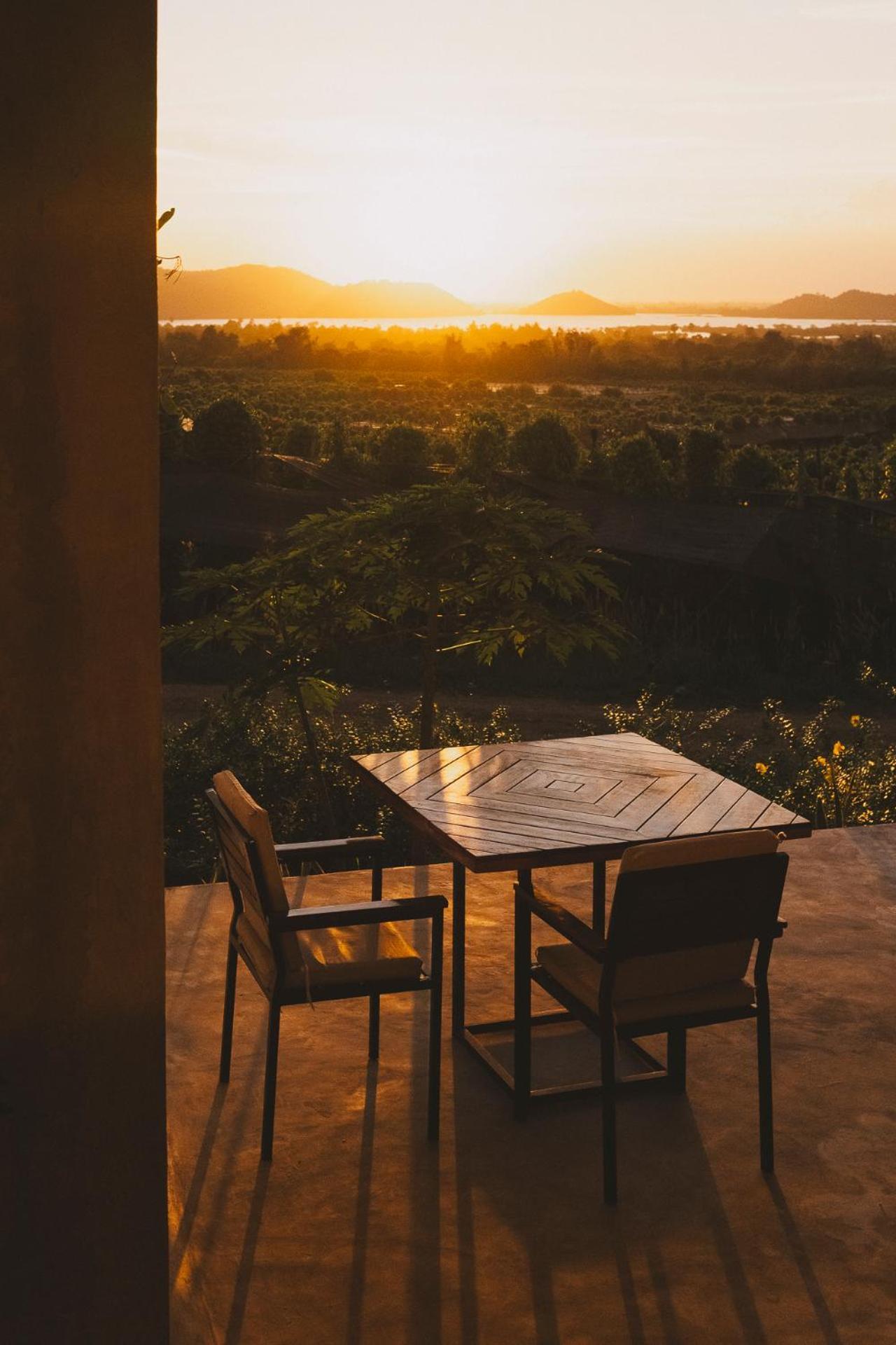 Villa La Plantation Кампот Экстерьер фото